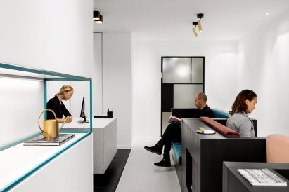 Plastic Surgery Clinic by Maayan Zusman