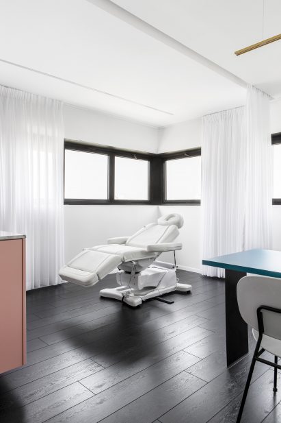 Plastic Surgery Clinic by Maayan Zusman