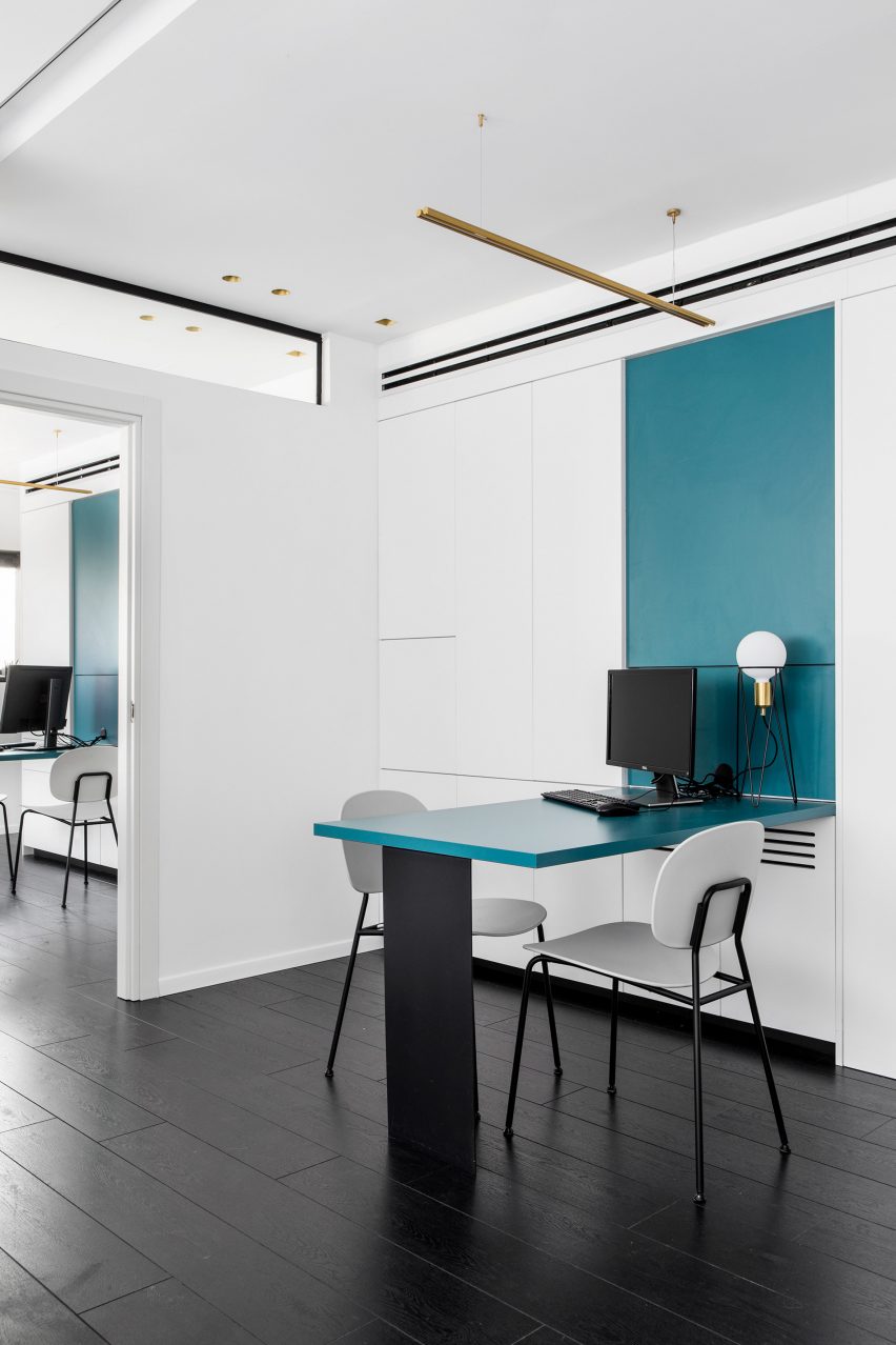 Plastic Surgery Clinic by Maayan Zusman