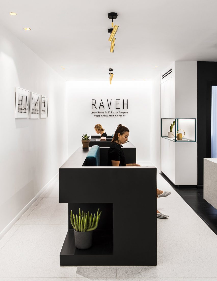 Plastic Surgery Clinic by Maayan Zusman