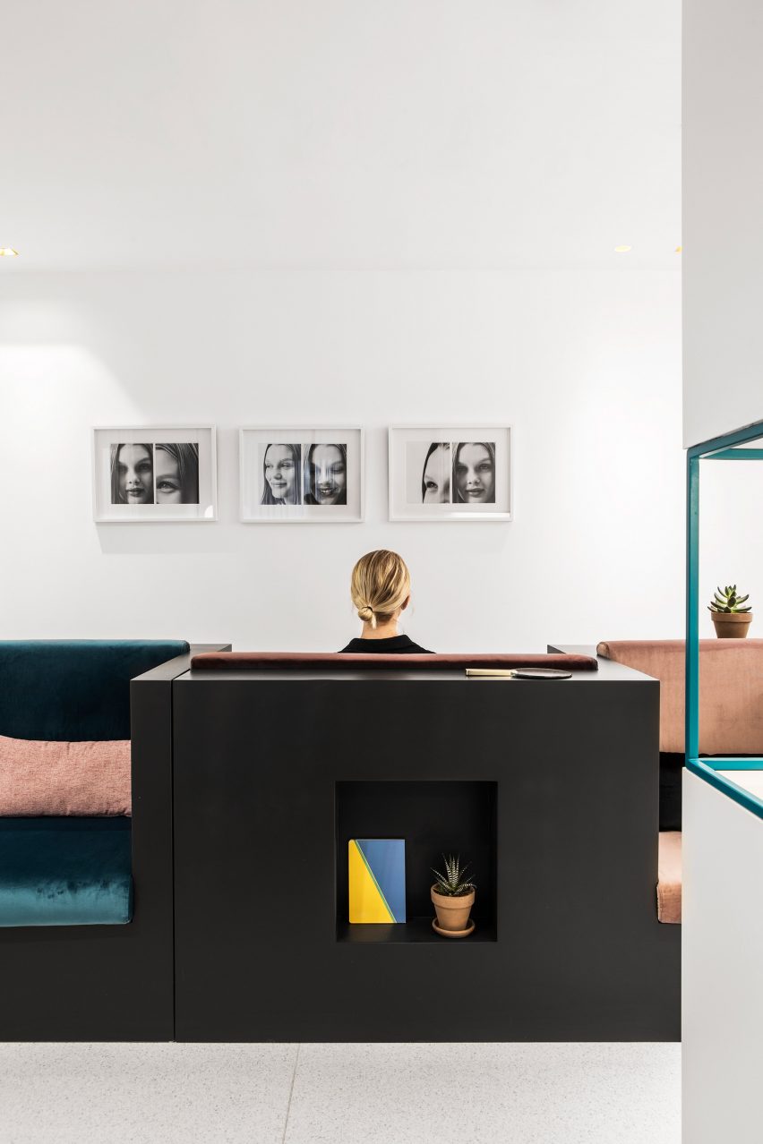 Plastic Surgery Clinic by Maayan Zusman