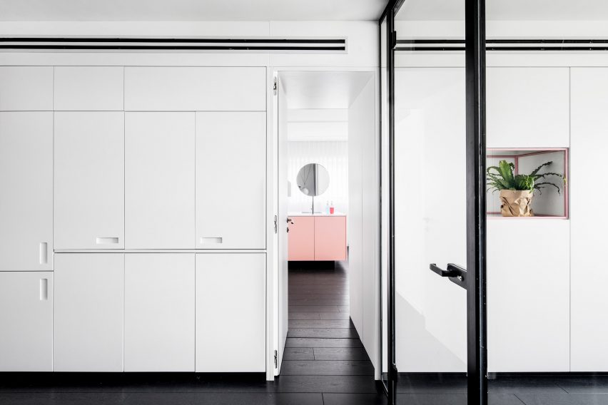 Plastic Surgery Clinic by Maayan Zusman