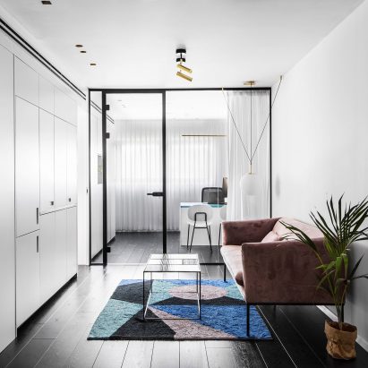 Plastic Surgery Clinic by Maayan Zusman