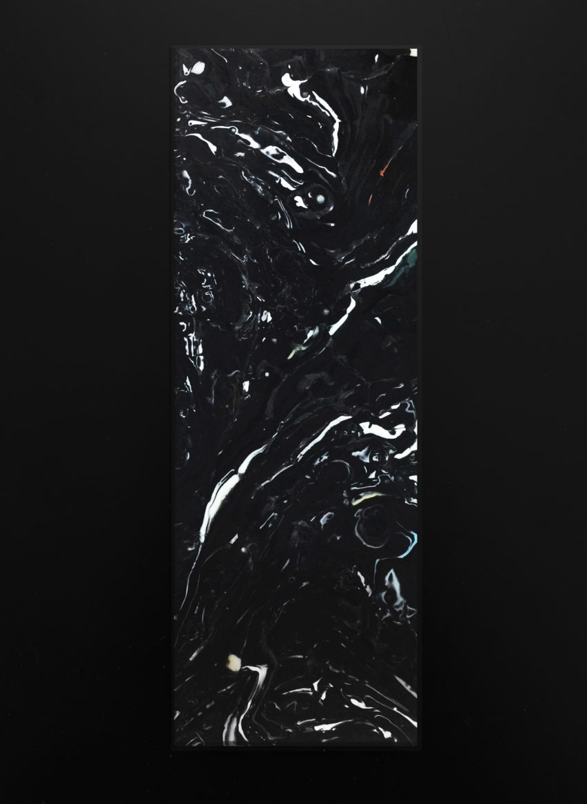 Plasticiet produces terrazzo-like material from recycled plastic