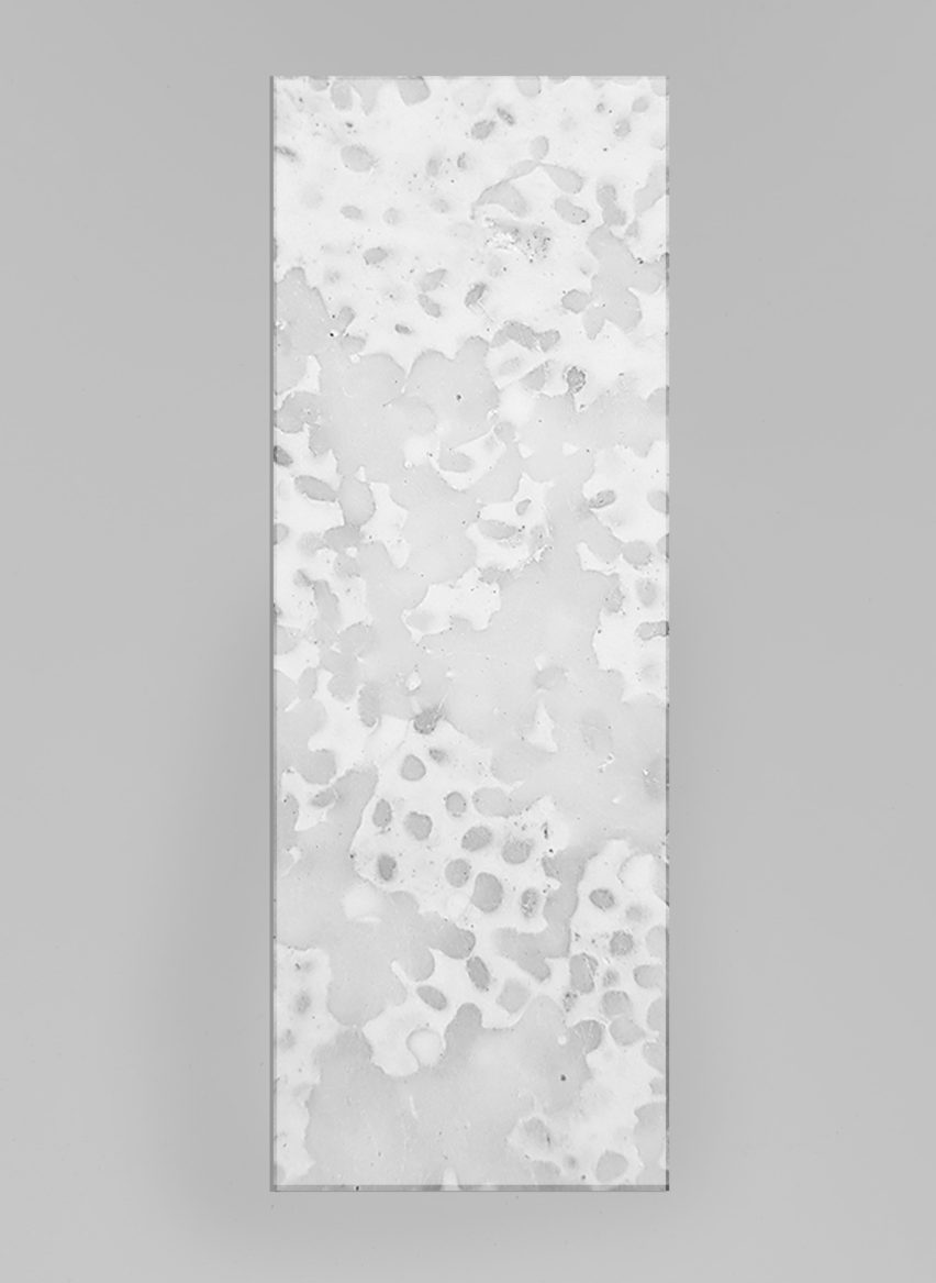 Plasticiet produces terrazzo-like material from recycled plastic