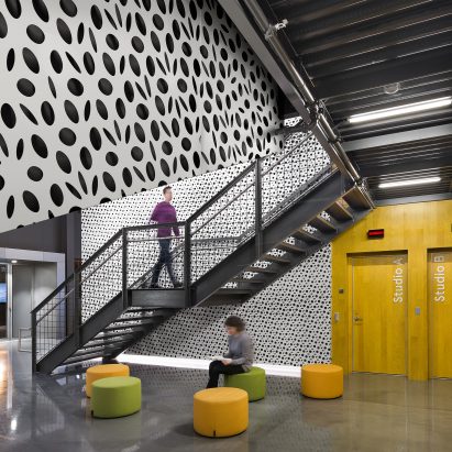Assistant professor of industrial design at Pratt Institute in New York, USA