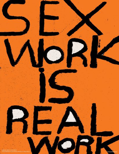 Tilda Swindon and Vivienne Westwood among those to design protest posters