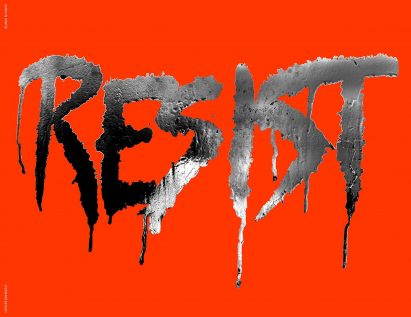Tilda Swindon and Vivienne Westwood among those to design protest posters