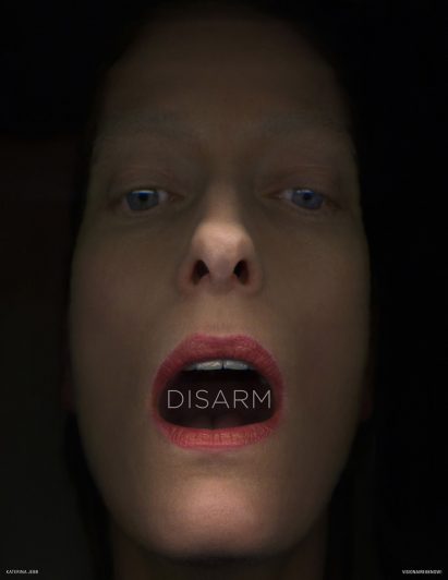 Tilda Swindon and Vivienne Westwood among those to design protest posters