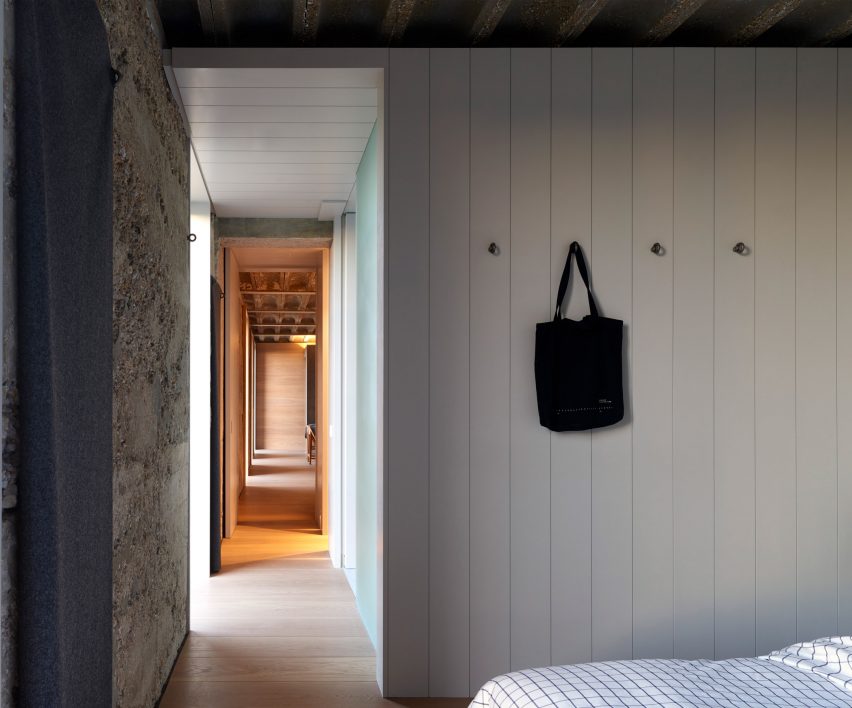 Johnson Naylor convert world war two pump station into holiday home