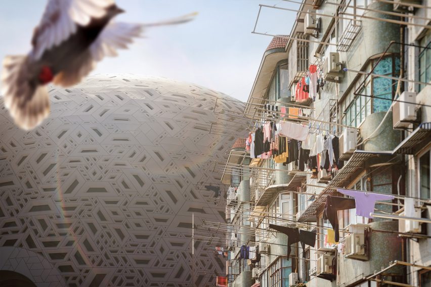 Puzzle Ball Theatre by Steven Chilton Architects