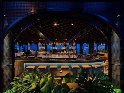Conran and Partners creates sustainable luxury hotel in Amsterdam