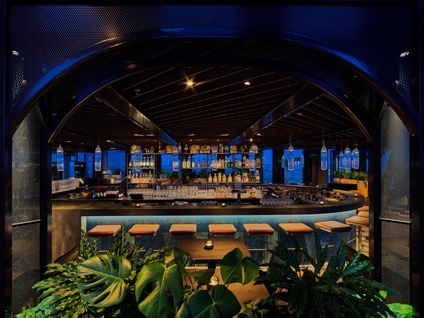 Conran and Partners creates sustainable luxury hotel in Amsterdam