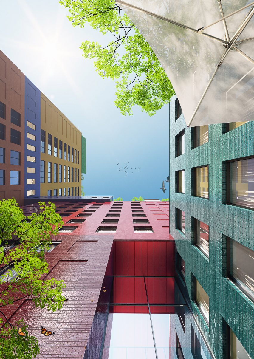 Radio Tower & Hotel by MVRDV