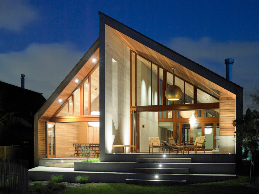 New Zealand Architecture Awards 2018: Rawene House by Stevens Lawson Architects