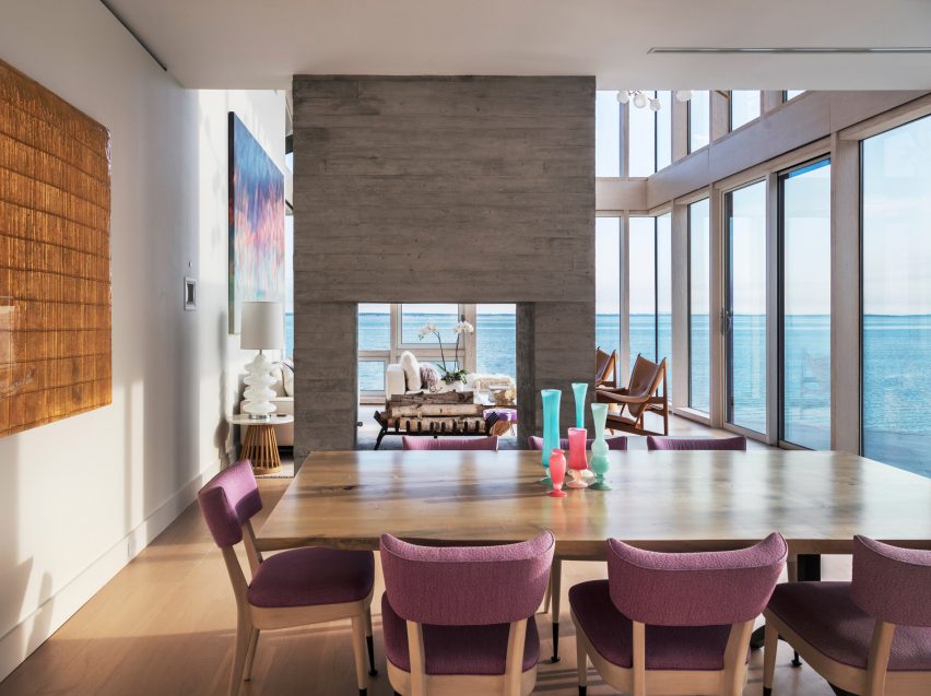 Red Creek Road Residence by Marvel Architects