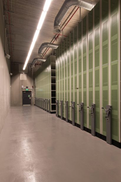 Nucleus The Nuclear and Caithness Archive by Reiach and Hall