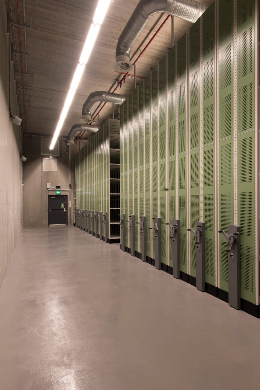 Nucleus The Nuclear and Caithness Archive by Reiach and Hall