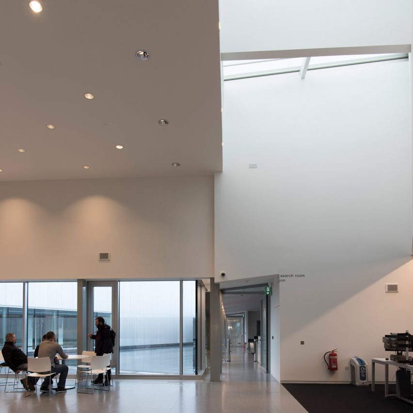 Nucleus The Nuclear and Caithness Archive by Reiach and Hall