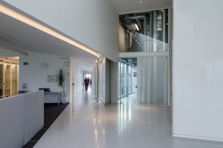 Nucleus The Nuclear and Caithness Archive by Reiach and Hall