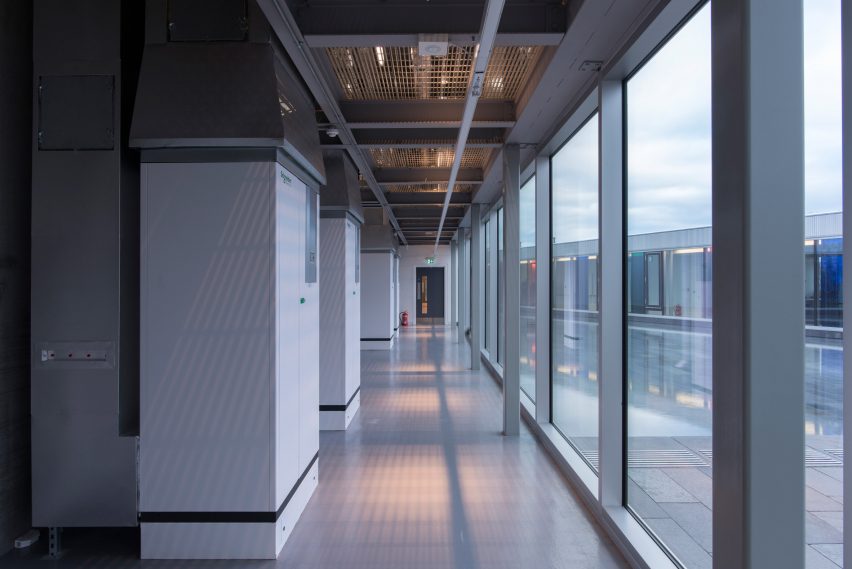 Nucleus The Nuclear and Caithness Archive by Reiach and Hall