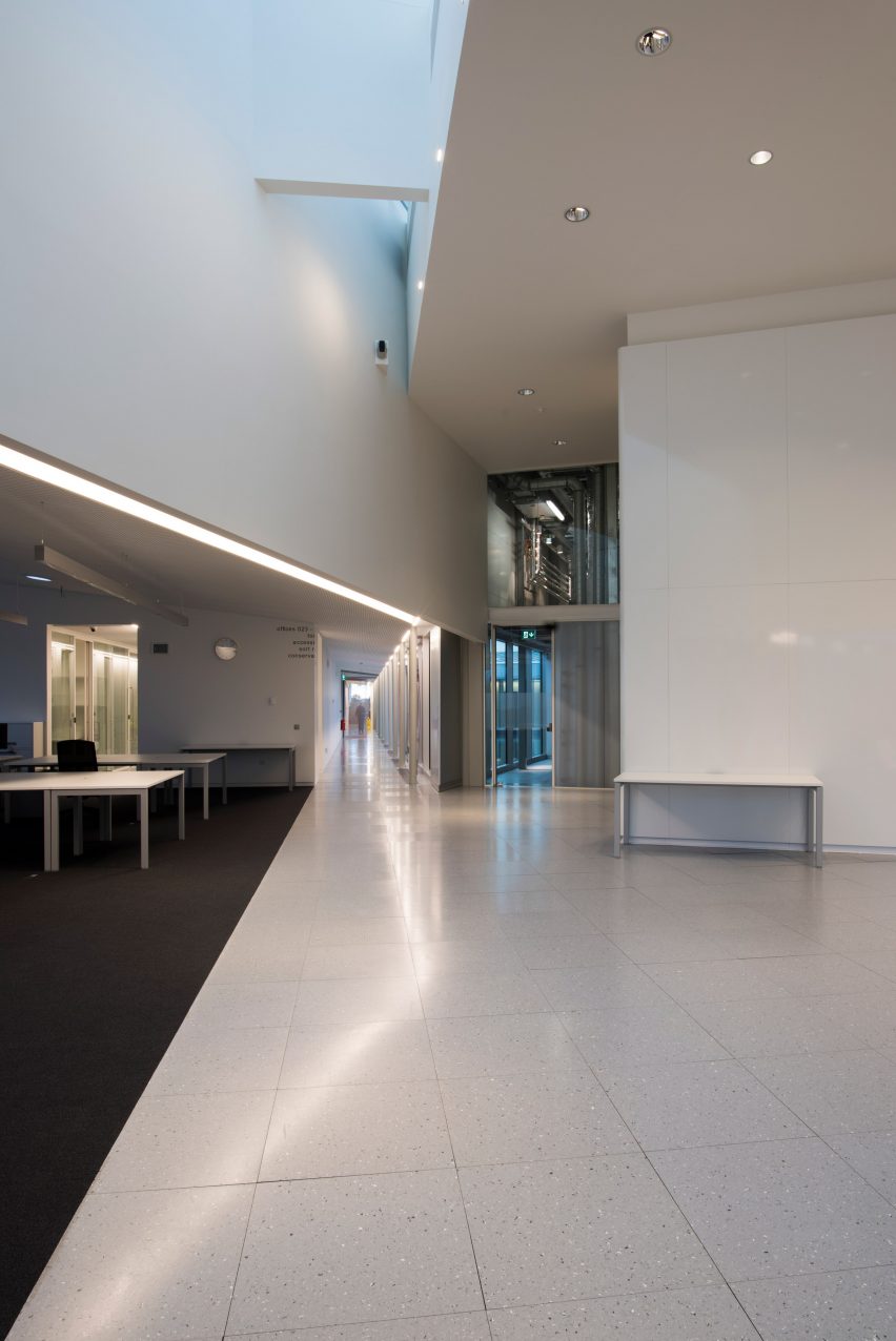 Nucleus The Nuclear and Caithness Archive by Reiach and Hall