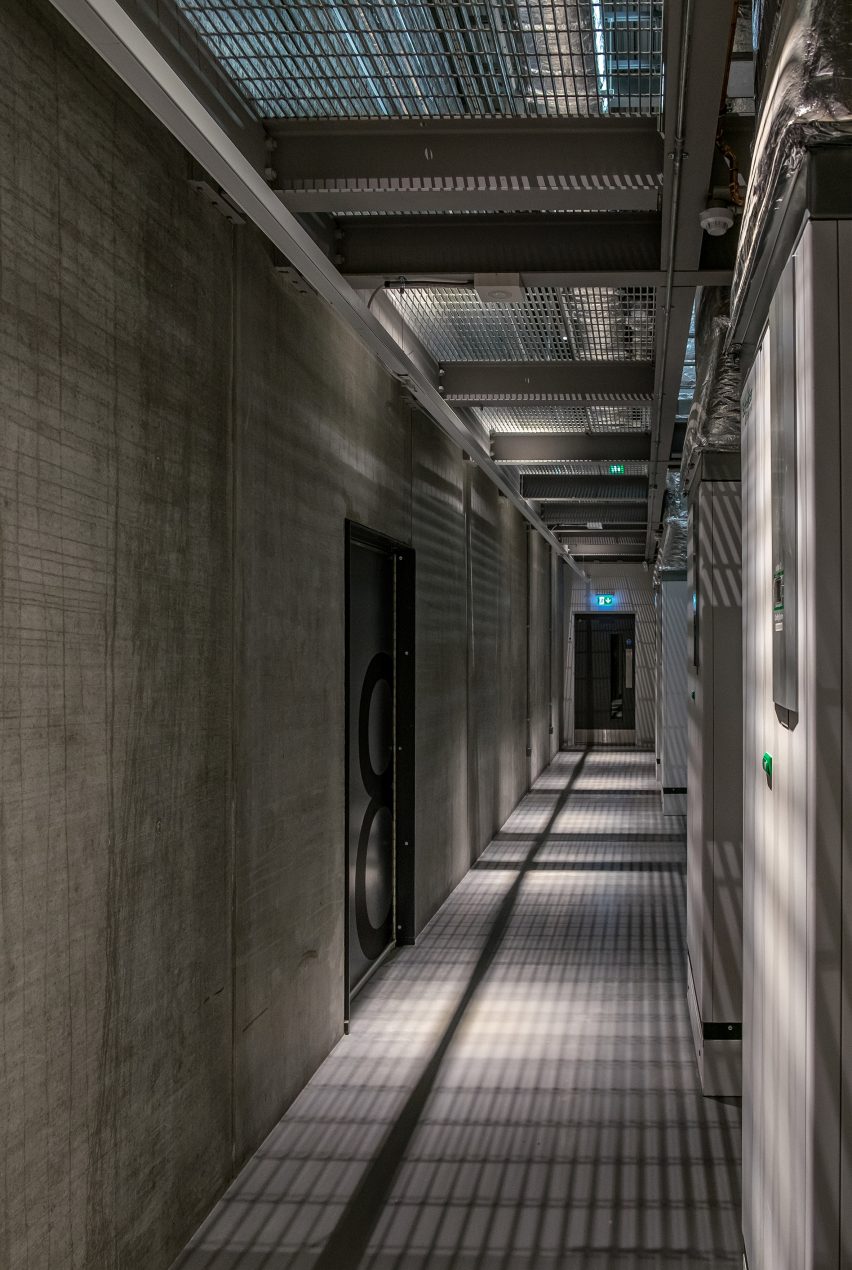 Nucleus The Nuclear and Caithness Archive by Reiach and Hall