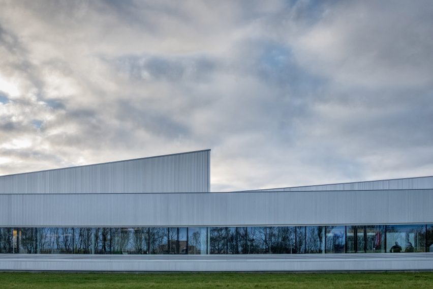 Nucleus The Nuclear and Caithness Archive by Reiach and Hall