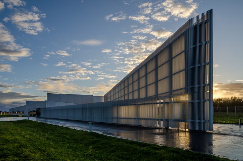 Nucleus The Nuclear and Caithness Archive by Reiach and Hall