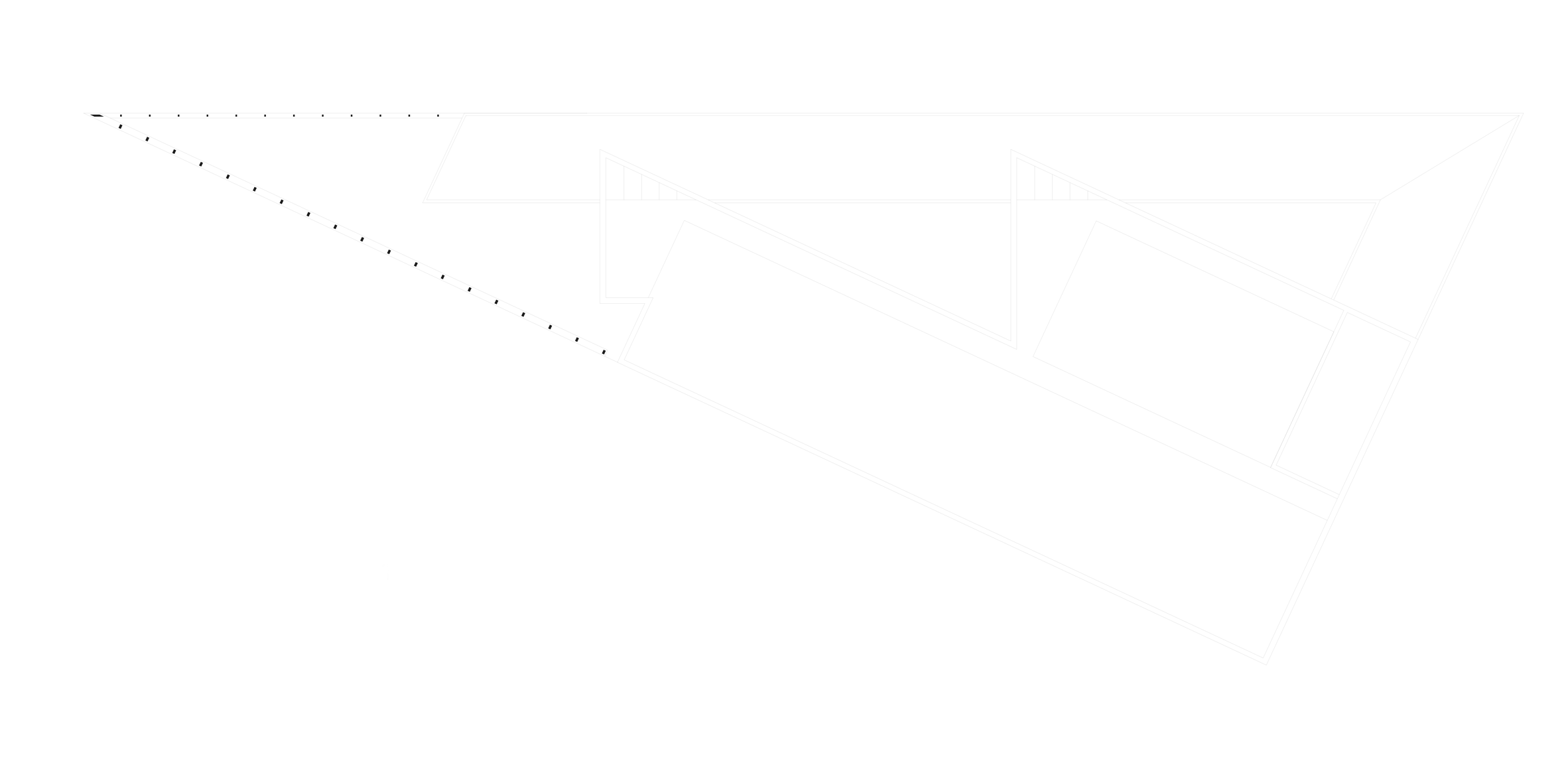 Roof plan of Nucleus The Nuclear and Caithness Archive by Reiach and Hall