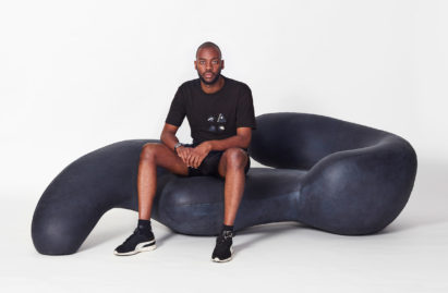 The Nwa-Mulamula collection by South African fashion designer Rich Mnisi