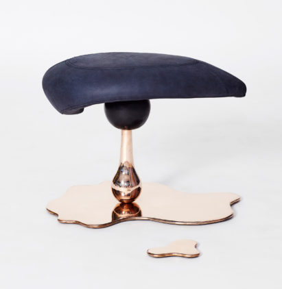The Nwa-Mulamula collection by South African fashion designer Rich Mnisi