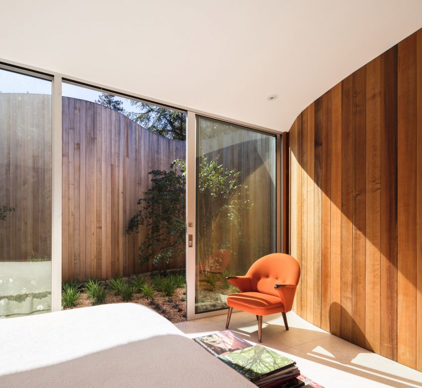 Roofless House by Craig Steely