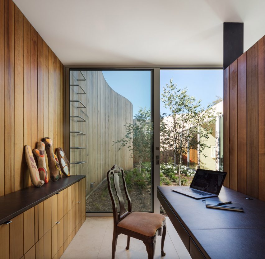 Roofless House by Craig Steely