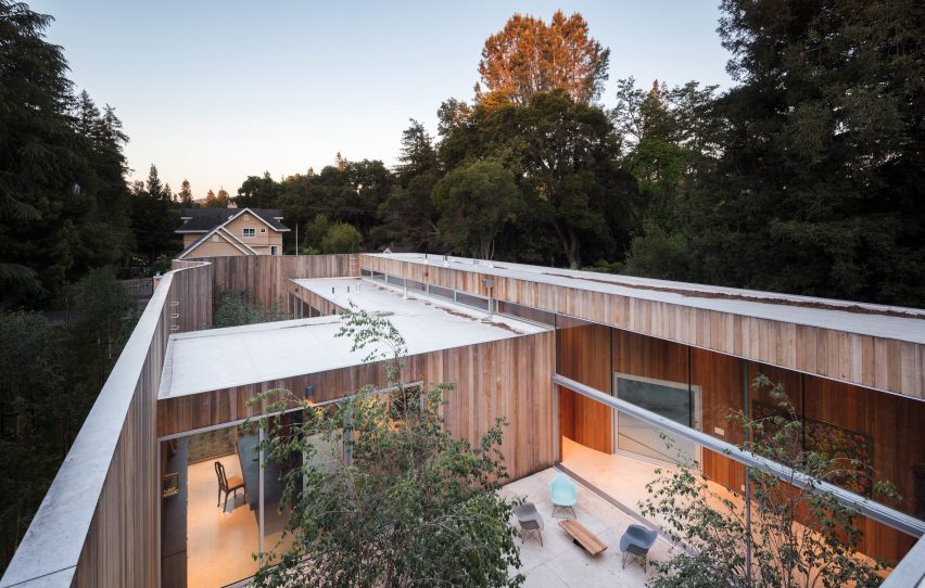 Roofless House by Craig Steely
