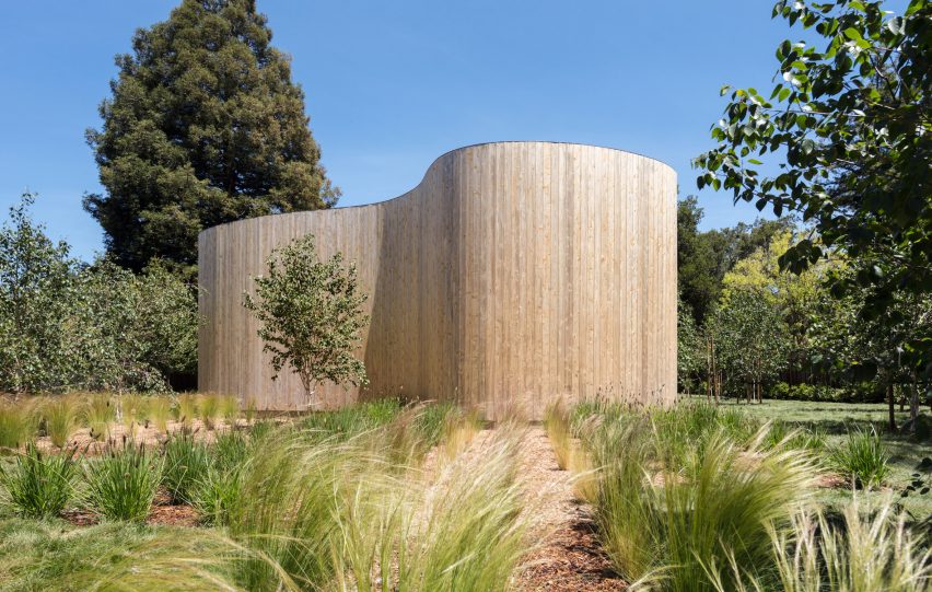 Roofless House by Craig Steely