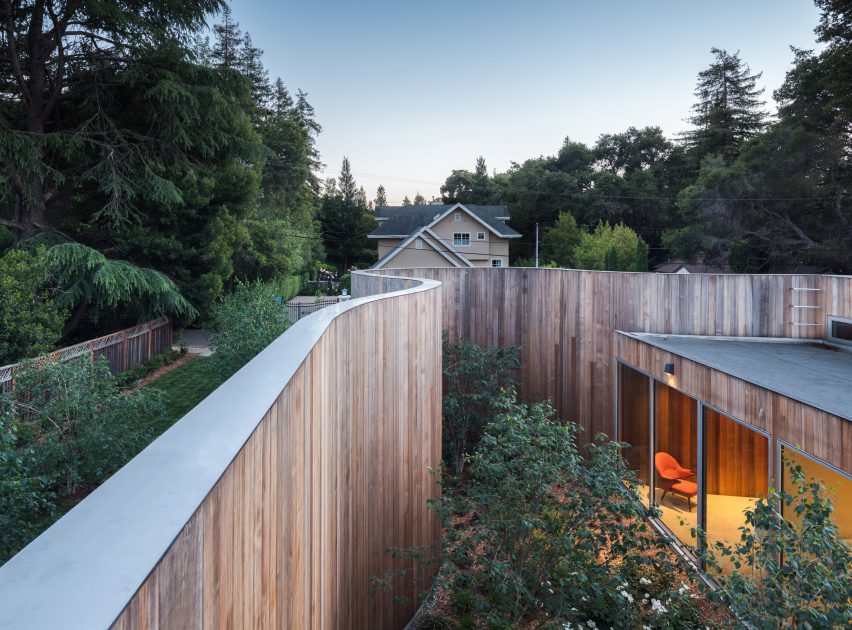 Roofless House by Craig Steely