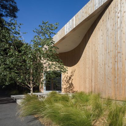 Roofless House by Craig Steely