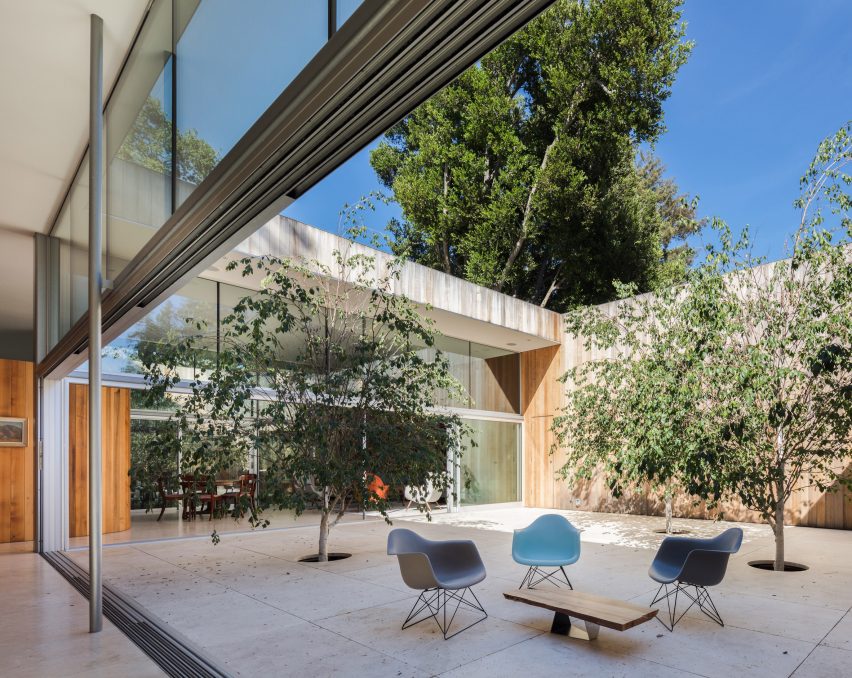 Roofless House by Craig Steely