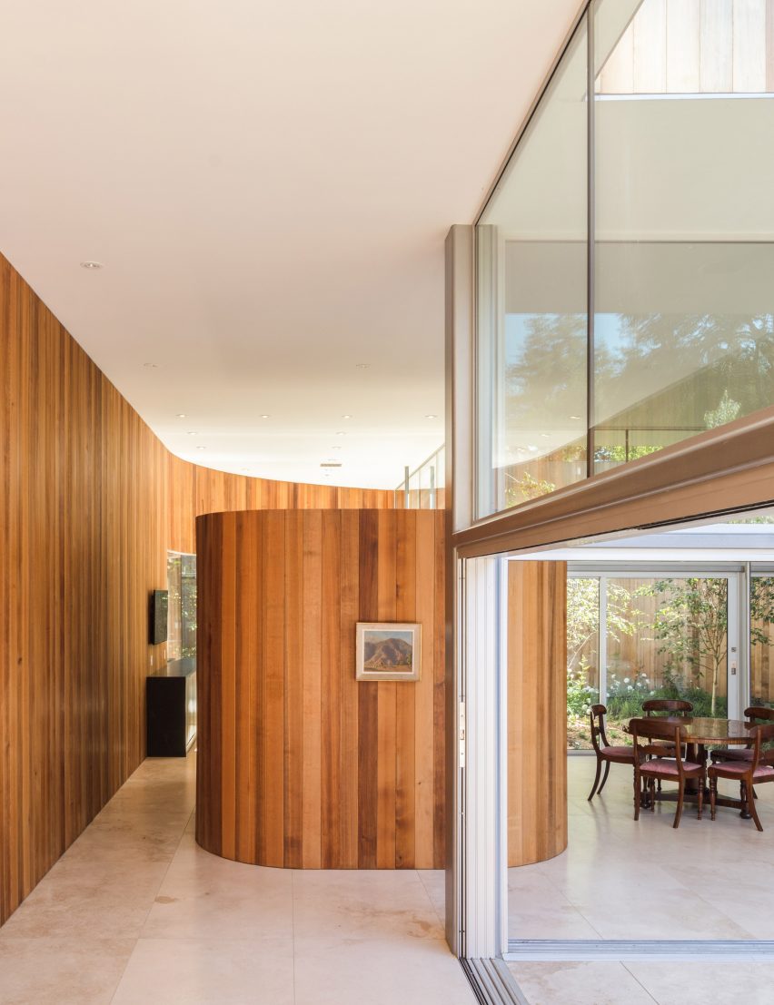 Roofless House by Craig Steely