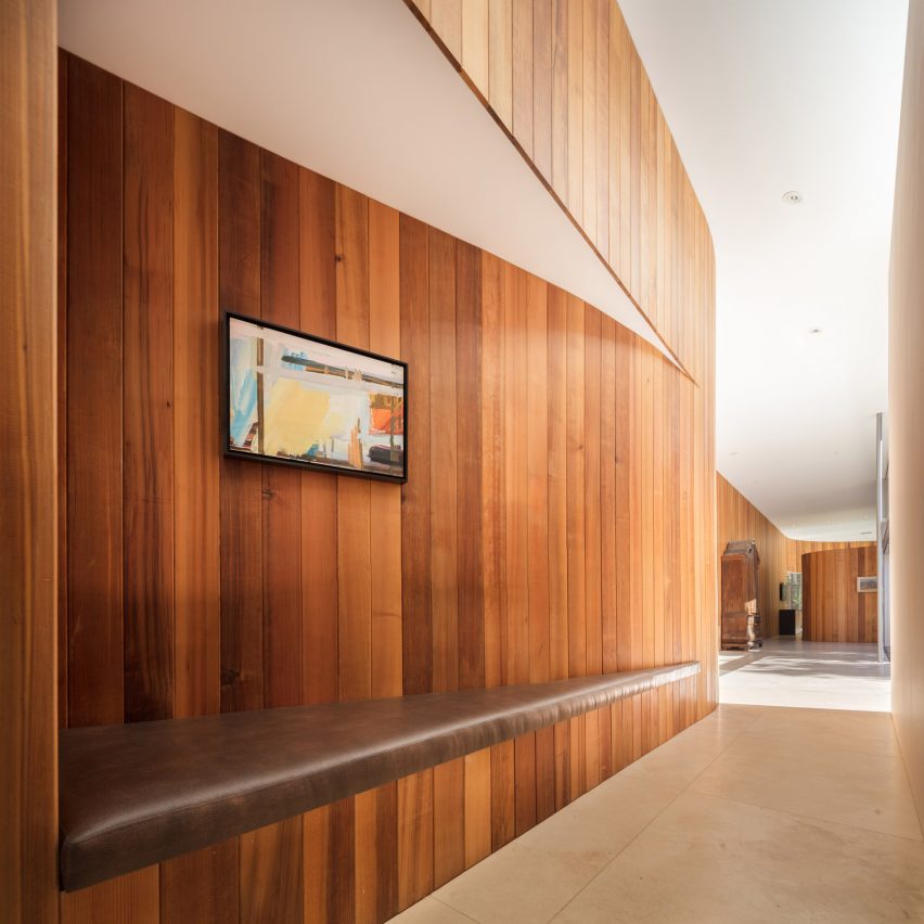 Roofless House by Craig Steely
