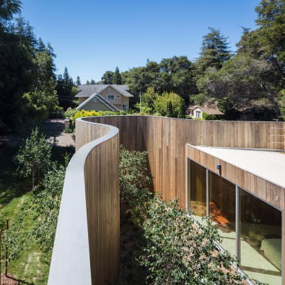 Roofless House by Craig Steely