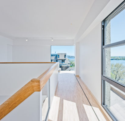 Moshe Safdie's private Habitat 67 home is restored and open to the public