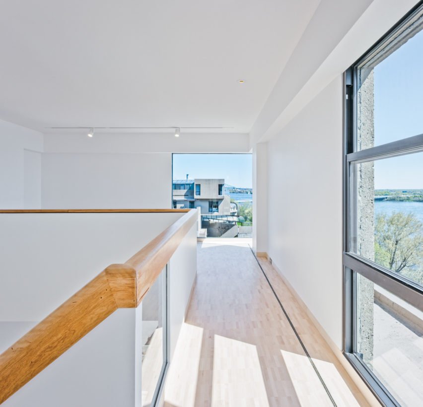 Moshe Safdie's private Habitat 67 home is restored and open to the public