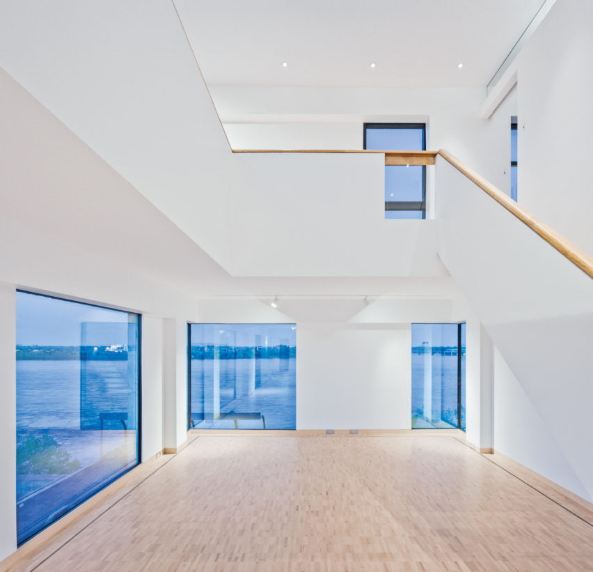 Moshe Safdie's private Habitat 67 home is restored and open to the public