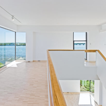 Moshe Safdie's private Habitat 67 home is restored and open to the public