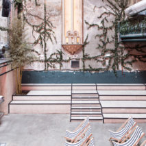 Plantea Estudio transforms defunct erotic cinema into contemporary art-nouveau theatre