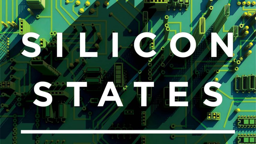 Silicon States book cover