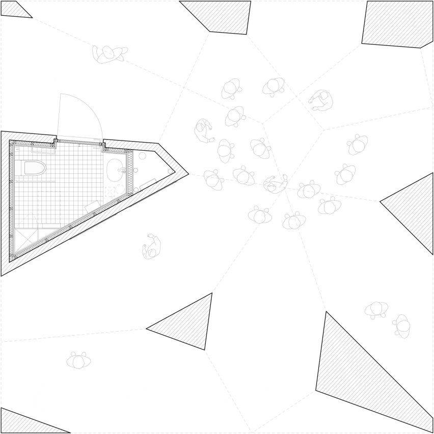 Six Vaults Pavilion by Gijs Van Vaerenbergh