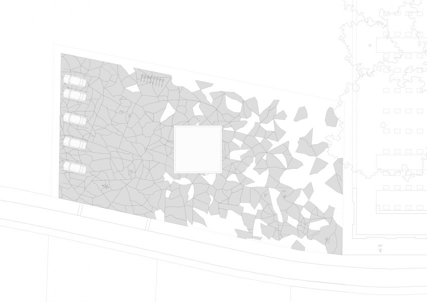 Six Vaults Pavilion by Gijs Van Vaerenbergh